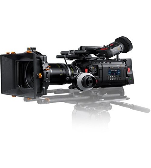 Blackmagic URSA Cine 12K LF + EVF
